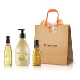 Crema Corporal, Exfoliante Y Frescor Ekos Maracuya Natura                                                                                             