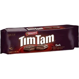 Arnotts Bulk Arnotts Tim Tam Dark 200g ($4.95 each x 12 units)