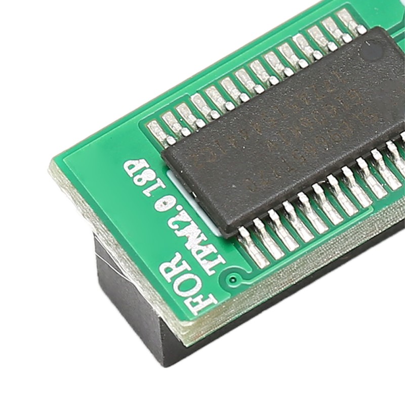 TPM 2.0 Module PCB Material LPC Interface TPM 2.0 Encryption