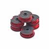 WETOOLPLUS 0.065'' Replacement Trimmer Spools Compatible with Hyper Tough Weed