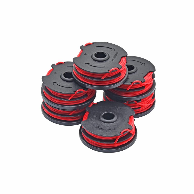 WETOOLPLUS 0.065'' Replacement Trimmer Spools Compatible with Hyper Tough Weed