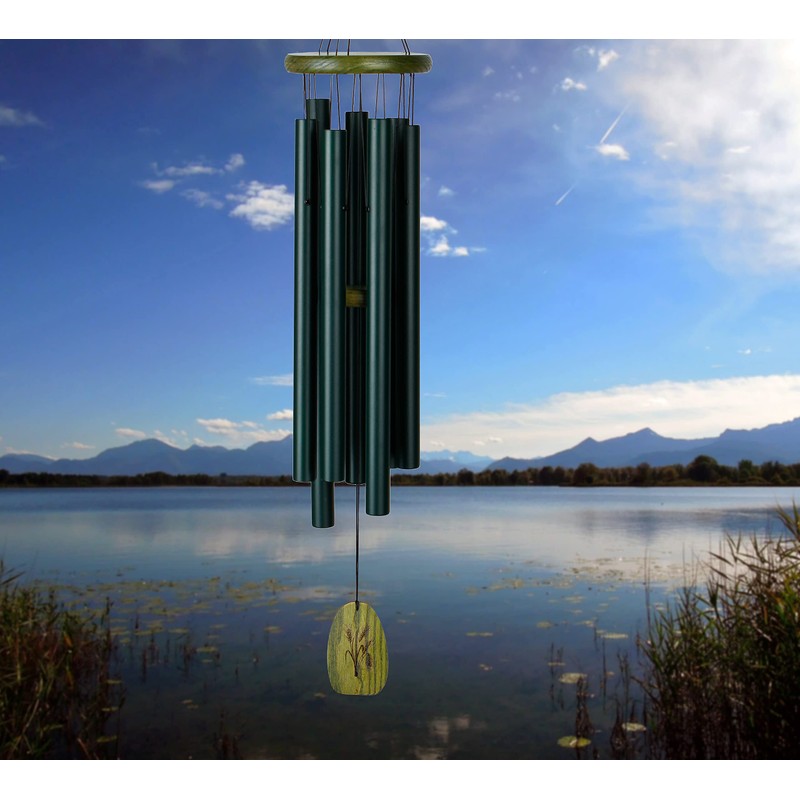 Woodstock Chimes Signature Collection, Chimes of Bavaria, 28'' World Music