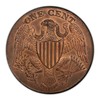 High Quality Replica Historic Coin USA 1791 Washington President Large