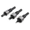 ChgImposs 5Pcs 16-30mm 5/8-Inch to 1-3/16 Inch HSS Hole Saw