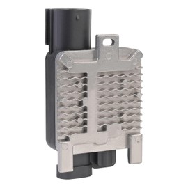 940002904 Módulo de control del ventilador de enfriamiento del motor compatible con Ford Flex Edge, Ford Crown Victoria, Lincoln MKX, Lincoln Town Car, Mercury Grand Marquis, Reemplazo #7T43-8C609-AB
