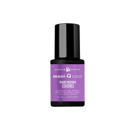 Young Nails Mani-Q Color, Baby Royal