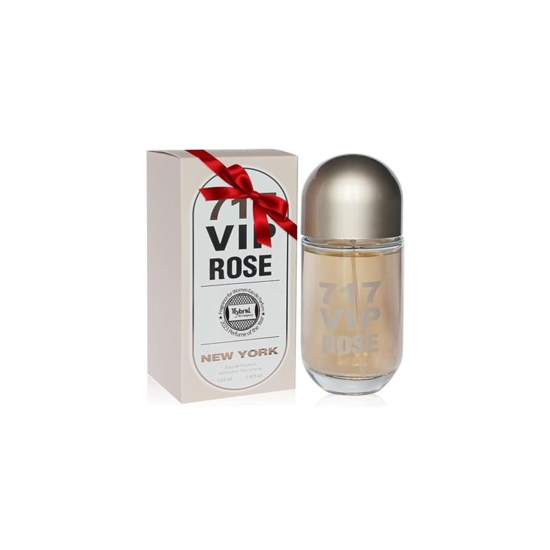 Hybrid & Company 717 Vip Rose Women Romantic and Sensual