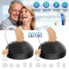Unbranded 1 Pair Rechargeable Digital Hearing Aid Sound Ear Aids