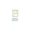 Nuova Rade TOP LINE Marine Boat Deck Access Hatch &