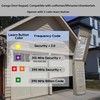 Universal Garage Door Opener Keypad for Chamberlain liftmaster Craftsman Opener
