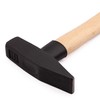 Mivos Engineer's Hammer 500 g with Wooden Handle – Mechanic's