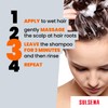 Selenium Sulphide Anti Dandruff Shampoo for Men and Women -