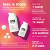 K18 Hair - Mascarilla capilar reparadora molecular Leave-In, máscara unisex,