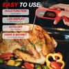 ATOGOU Thermocouple Faster Instant Read Meat Thermometer ±0.3°C, 0.5 Second