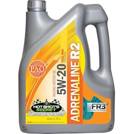 Hot Shot's Secret Adrenaline R2 5W-20-1 Gallon, R201G
