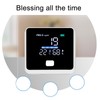 3 in 1 Air Quality Monitor Timely Accurate Measurement Temperature