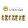 Calcio De Coral + Vitamina D2 - 60 Cápsulas -