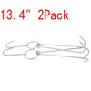 Alele Double Hooks Meat Hooks Poultry Roasting Hooks Butcher Hook