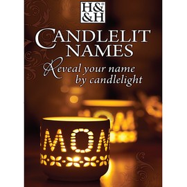 Candlelit Names Debra