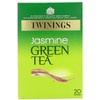 Twinings Jasmine Green (Pack of 4, Total 80 Teabags)