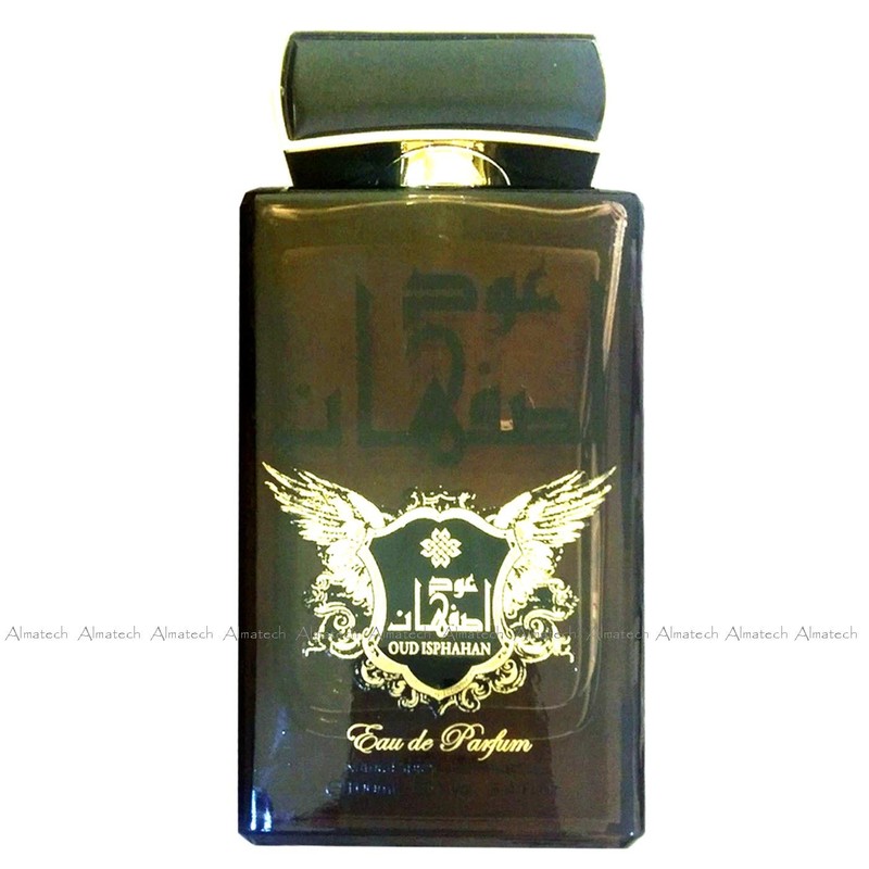 Oud Isphahan 100ml By Ard Al Zaafaran Agarwood Rose Patchouli