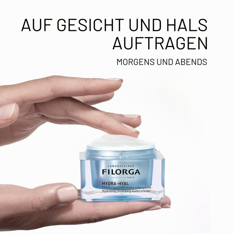 Laboratoires Filorga HYDRA-HYAL Cream 50 ml