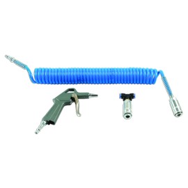 Laser 7466 Air Duster Blow Gun - for HGV, Bronze