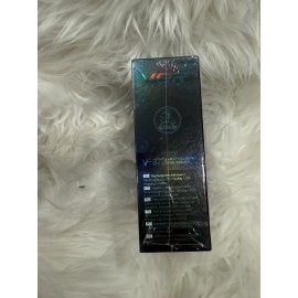 VGR BRAND NEW, SEALED! VGR Voyager V-379 PROFESSIONAL FOIL SHAVER; Color: Black