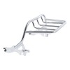 TCMT Chrome Two-Up Luggage Rack Fit For Harley Softail Fat