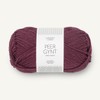 SANDNES GARN Peer Gynt – Colour: Vinrød (4363) – 50