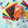 Gilprop 1 Set School Supply Kit 88 Pcs Back to