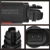 Frankberg Coolant Sensor Coolant Temperature Sensor 2-Pin Compatible with A1