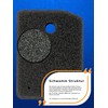 JUMA Filter for Miele Sponge Filter 9164761 Fine / Coarse