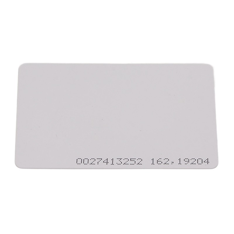 Keypad Touch Access Control System ID IC NFC Card Waterproof