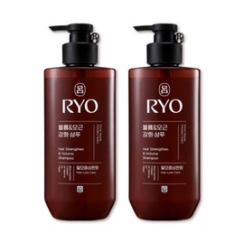 Ryo Rootgen Women’s Customized Hair Loss Symptom Care Shampoo 515ml + Treatment 515ml / 려 루트젠 여성 맞춤 탈모증상전문케어 샴푸515ml +트리트먼트515ml