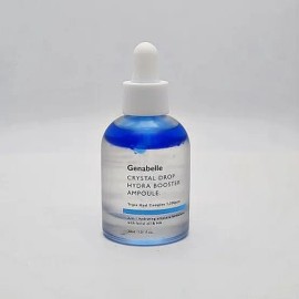 Jennabell Crystal Drop Hydra Booster Ampoule 30ml x3SET (AD) / 제나벨 크리스탈 드롭 하이드라 부스터 앰플 30ml x3SET (AD)