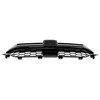 KUAFU Front Bumper Upper Grill Grille Compatible with 2020-2022 Honda