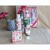 Cath Kidston Caskidson Indulgent Body Care Set Revive & Bloom