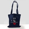 Shirtracer - Cotton Bag - Animals Guinea Pig Rabbit &