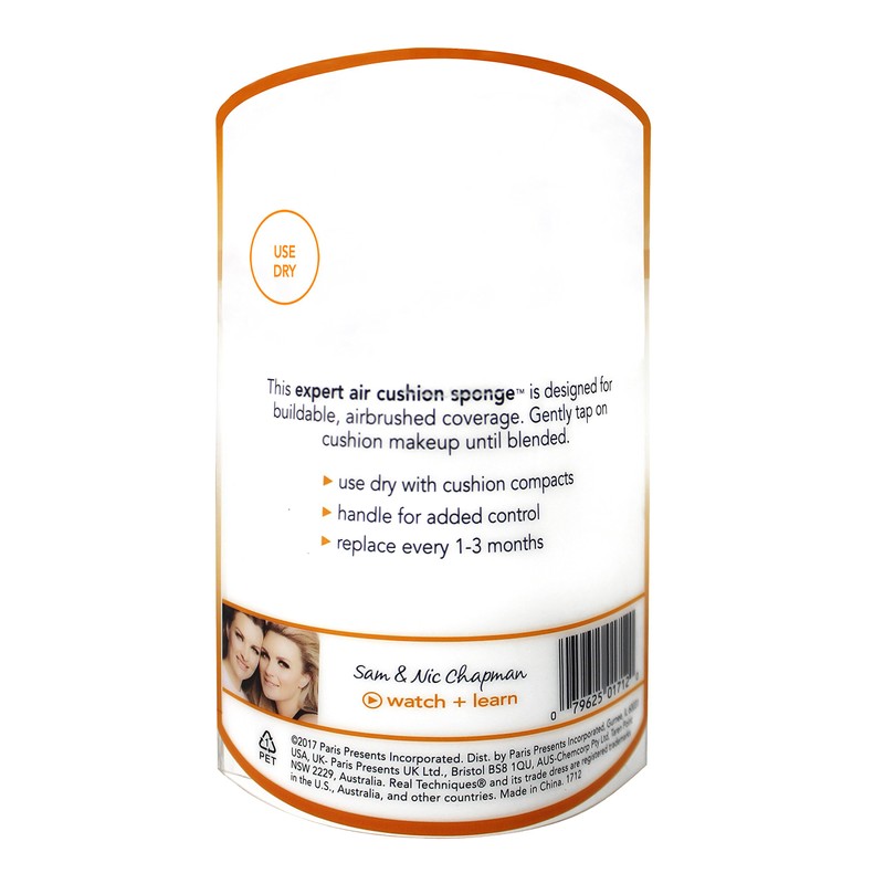 Real Techniques Expert Air Cushion Sponge