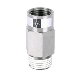 1/4NPT Check Valve, Air Suspension Check Valve for Compressor, DIY Replacement