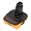 Battery Adapter Converter Conversion Kit Dock Power Connector Accessory 18V
