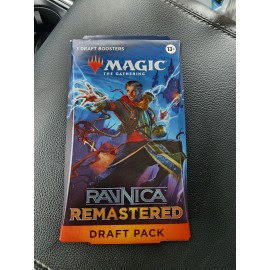 ravnica remastered Draft Pack