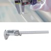 Digital Caliper Measuring Tool Industrial Electronic IP54 Waterproof 0‑6in 0‑150mm