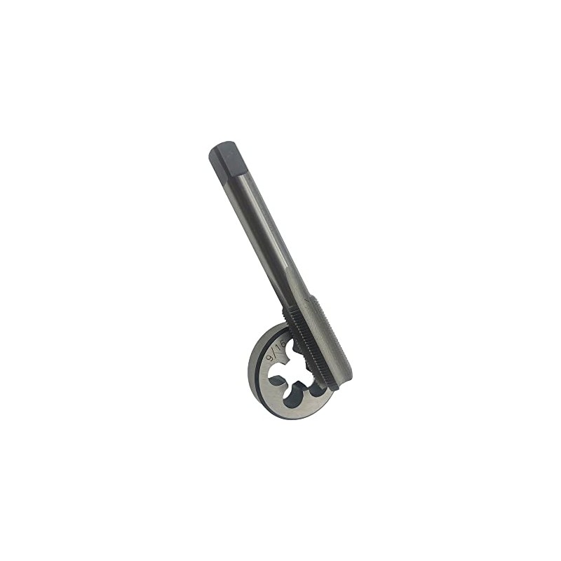 9/16-24 Tap Die LH 9/16-24 Tap Set Die Left Hand