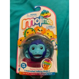 Mojimoto Monkey Animated Talking Mojis (New)