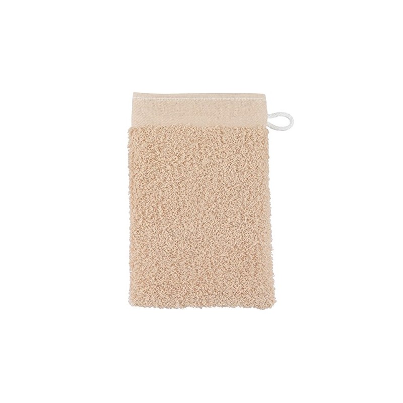 Feiler amrumx00030513, Waschhandschuh, Amrum, 15 x 20 cm, Sand