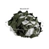 Tactical Helmet Covers, 1/2 Piece Tactical Quick Helmet Cover, Adjustable