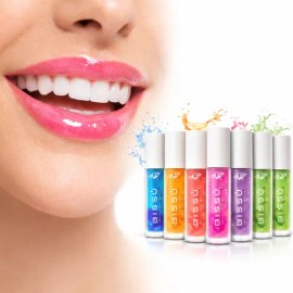 Labial Magico Brillo Bissu Acabado Brillante, Lip, Gloss                                                                                              