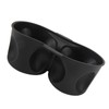 Center Console Cup Holder 1WV70DX9AA Rubber Dual Cup Holder Insert